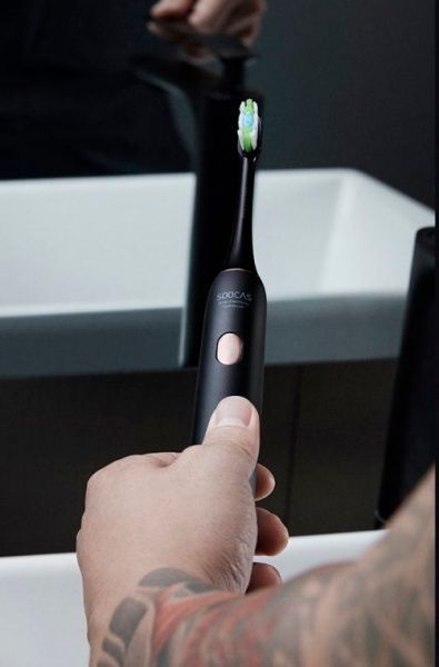 Зубная щетка Xiaomi Soocas X3U black