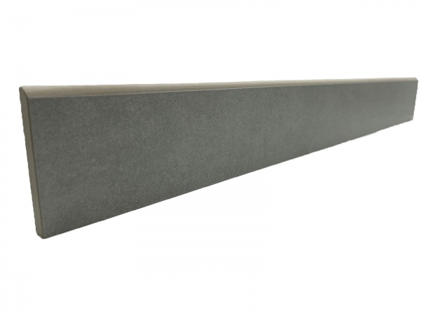 Плитка Декостайл Concrete Grey F P R Mat 1 керамічний плінтус 7,2x60 