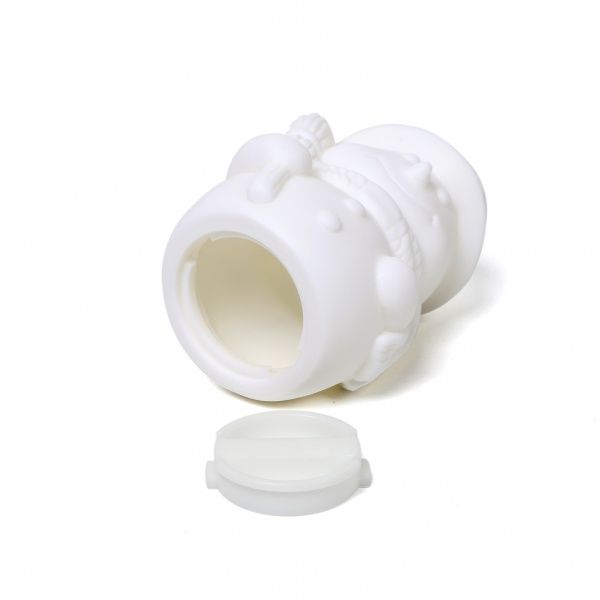 Набір для творчості скарбничка-розмальовка Сніговик Річ-Ленд 