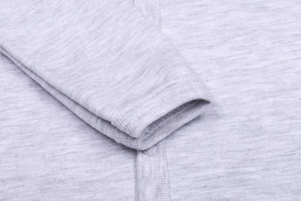 Комбинезон детский для мальчика Татошка р.74 серый м15206смл 