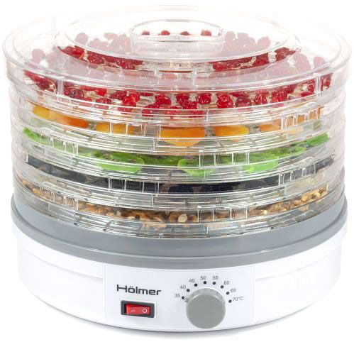 Сушилка для овощей и фруктов Expert Home FD-5510W 