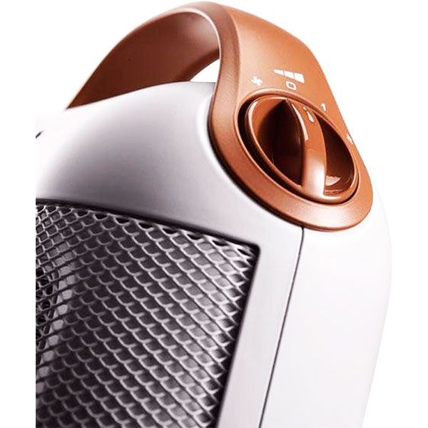 Тепловентилятор DeLonghi HFX 30 C18 IW