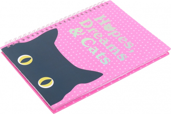 Книга для нотаток Hopes dreams А5 60 сторінок