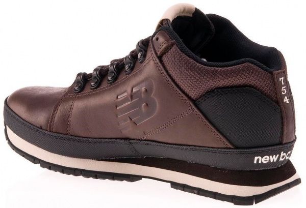 Черевики New Balance H754LLB-8 р. 8 коричневий