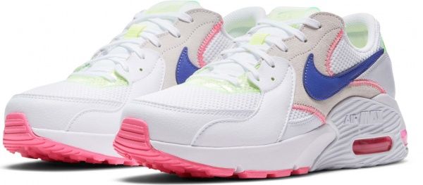 Кроссовки Nike Air Max Excee DD2955-100 р.US 8 белый