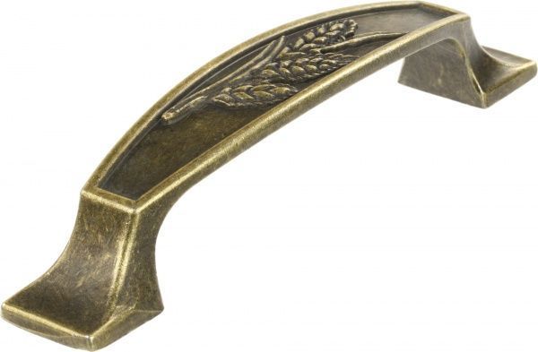 Ручка-скоба 96 мм оксидована бронза Kerron RS-055-96 OAB