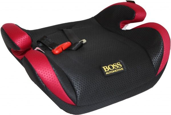 Автокрісло-бустер BOSS AUTOMOTIVE black black