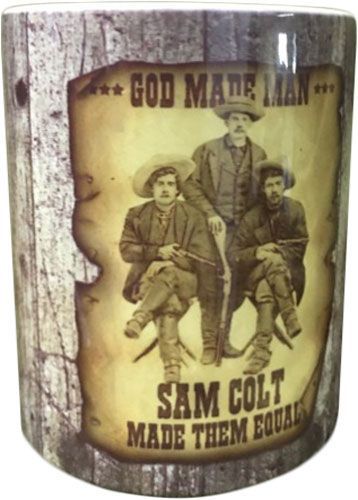 Кухоль P1G 0,35 л керамічна Sam Colt [1314] Snow White, 0,35