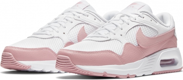 Кроссовки Nike Air Max SC CW4554-102 р.US 7 белый