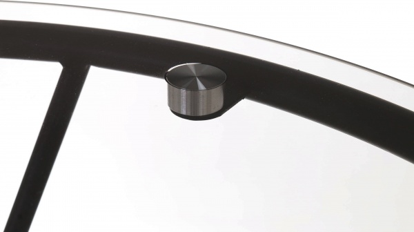 Стіл журнальний 500x500мм 