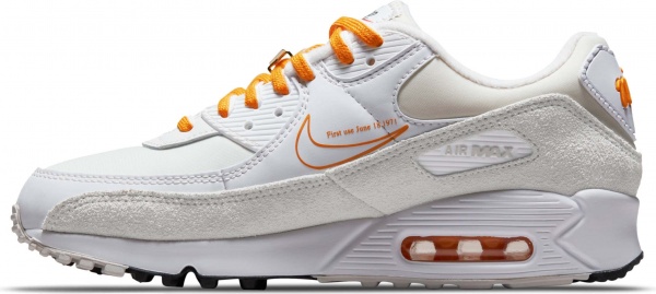 Кросівки Nike Air Max 90 SE DA8709-100 р.36,5 білий