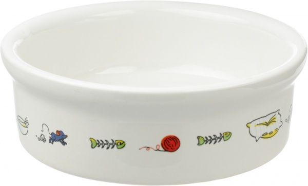 Миска TRIXIE Керамічна D11,5 см 200 мл