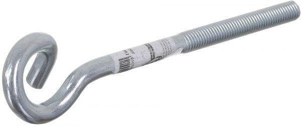 Винт метрический с качельным крюком 12x140 мм Expert Fix