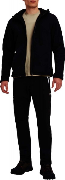 Джемпер McKinley Viana HD M 419518-057 р. L черный