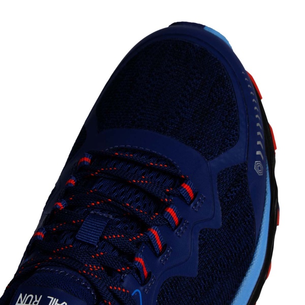 Кроссовки Energetics Zyrox Trail AQB M 416518-905513 р.40 сине-черный