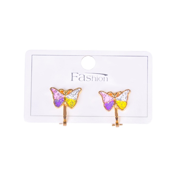 Серьги B4317 в ассортименте