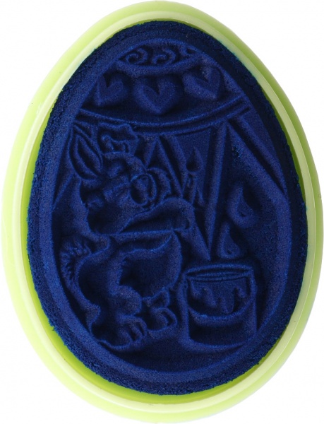 Іграшка Malevaro Штамп дитячий Великодній кошик 6 видів SS20E11