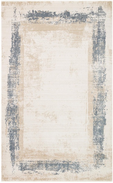 Ковер Ekohali Milano MLN 01 Beige Navy 160x230 см 