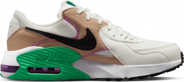 Кроссовки Nike AIR MAX EXCEE CD4165-117 р.41 бежевый
