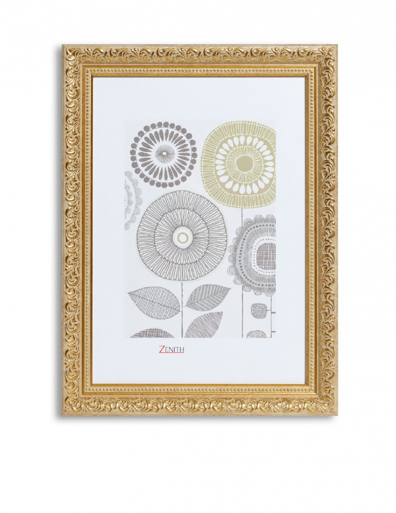 Рамка для фото Velista 30E-419v 1 фото 15x21 см золотий