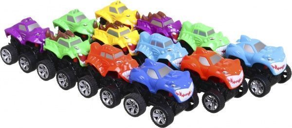 Машинка автомобіль фрикційний колір в асортименті F107796