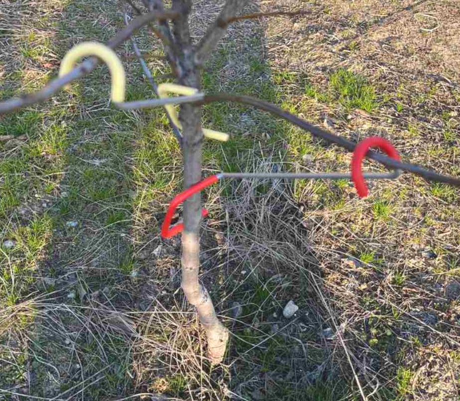 Фиксатор для формирования веток Альтерн L-180 мм