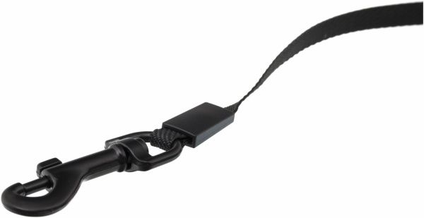 Поводок-рулетка COLLAR Control до 10 кг 3 м черный 81202