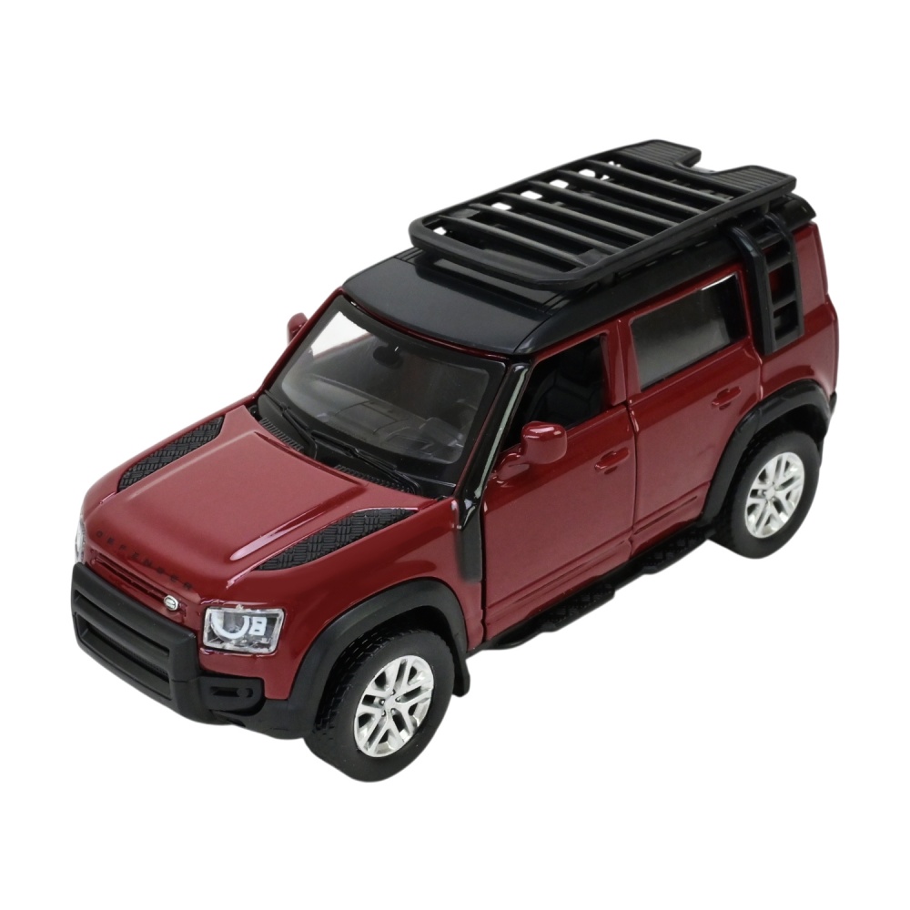Автомодель Автопром 1:32 Land Rover Defender 110 10010
