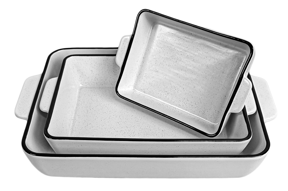 Форма Pepper 37х24х6,7 см, Tower, керамика