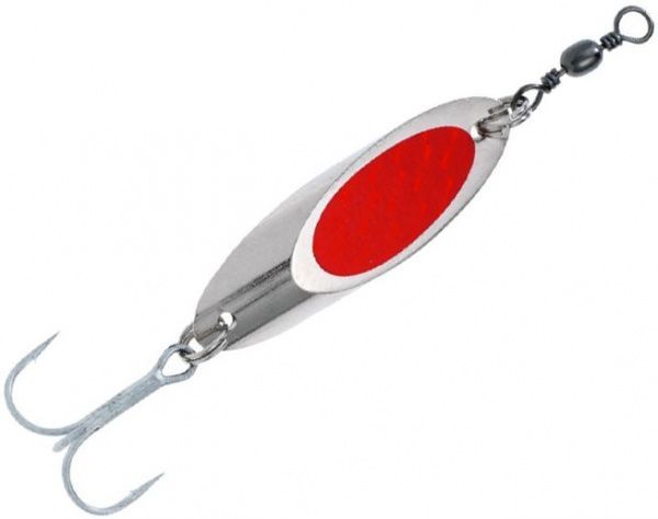 Блесна Balzer Colonel Z disc spoon 10 г silver 13189010