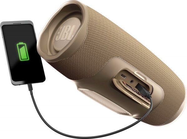 Портативная колонка JBL® CHARGE 4 1.0 sand 