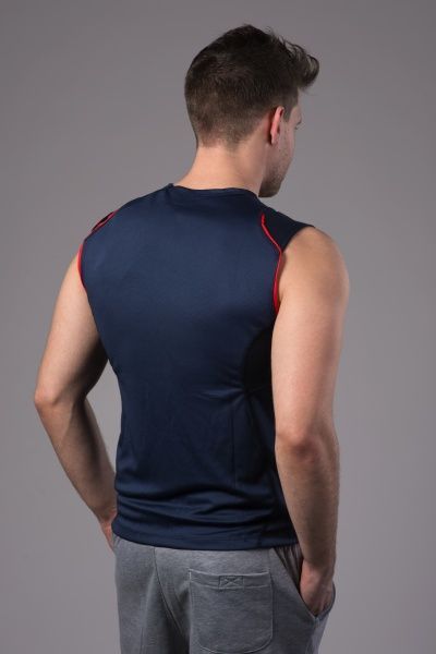 Майка Avecs AV-30069/74 48 голубой