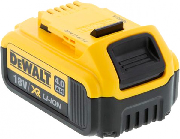 Батарея акумуляторна DeWalt 18,0V 4,0Ah DCB182