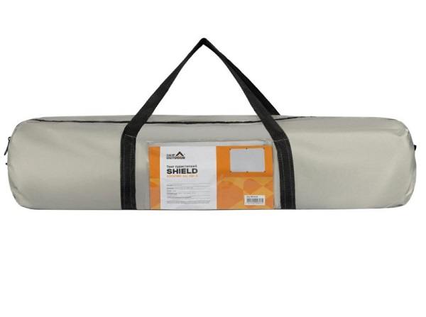 Тент SKIF Outdoor Shield 200x150 см gray 3890396