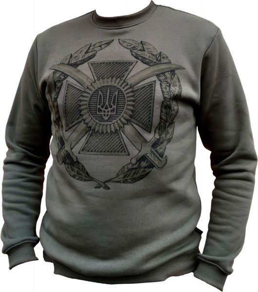 Світшот P1G WS-Infantry Force р. XL UA281-29911-OD-IF [1270] Olive Drab