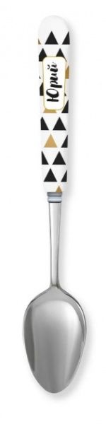 Ложка сувенирная 064-Юрий Be Happy