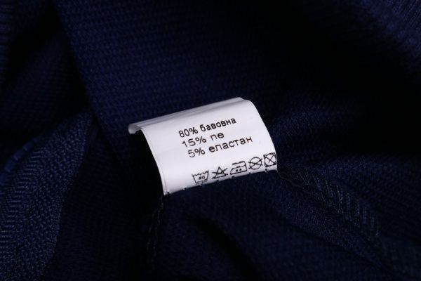 Спортивний костюм Маленькие люди для дівчинки р.122 темно-синій 