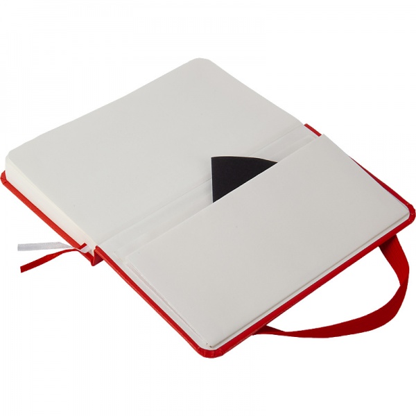 Еженедельник 2021 Pocket Strong А6- красный Axent 46591