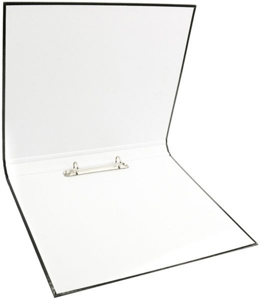 Папка 2 кольца, 25 мм А4 ,PP покрытие, ассортимент iTEM