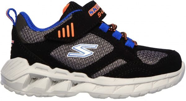 Кроссовки Skechers 90750N BBOR р.US 9 черно-синий