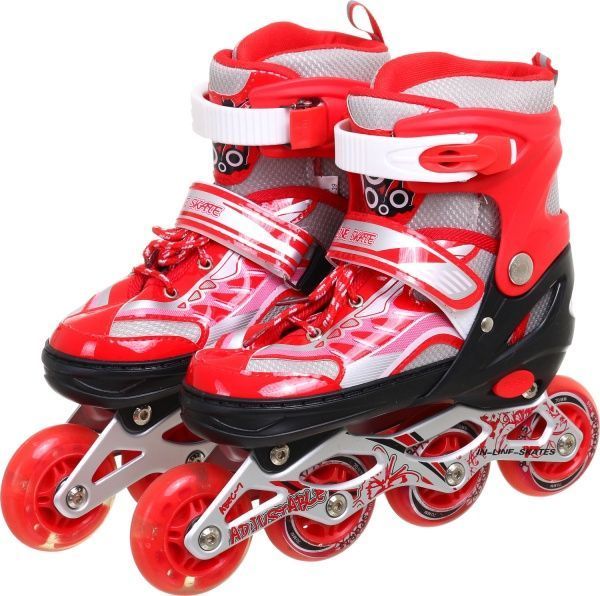 Роликові ковзани Shantou SC190153, 3 кольори р. 38-43 в асортименті