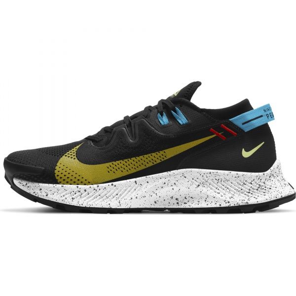 Кроссовки Nike Pegasus Trail 2 CK4305-001 р.US 8,5 черный