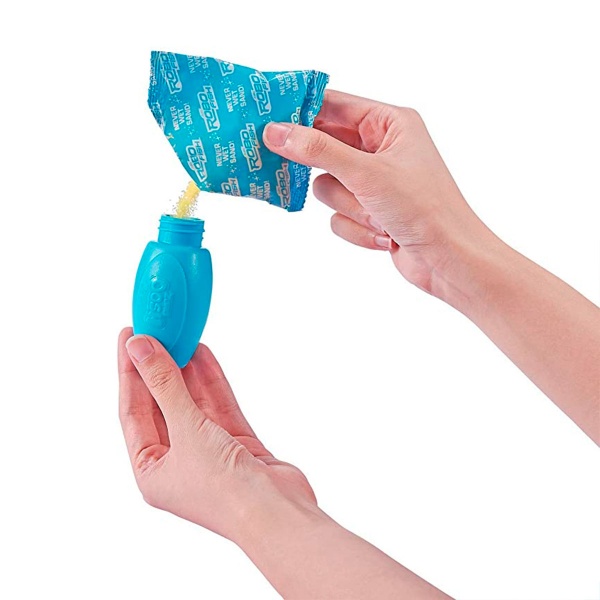 Інтерактивний ігровий набір ROBO ALIVE Роборибка в акваріумі 7126