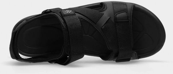 Сандалі 4F D4L21-SAM204-20S р. EUR 43 чорний