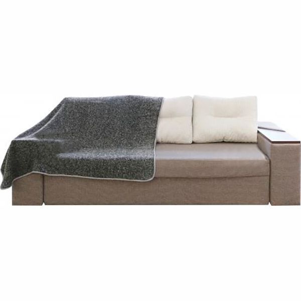 Плед Вултекс-С шерстяной букле 140x200 см