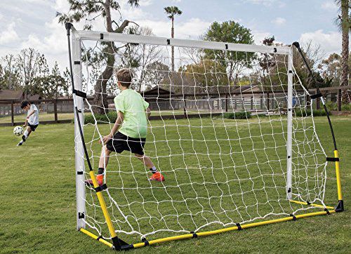 Ворота SKLZ Quickster goal Soccer Goal р. OS білий QKS-SCR6-02