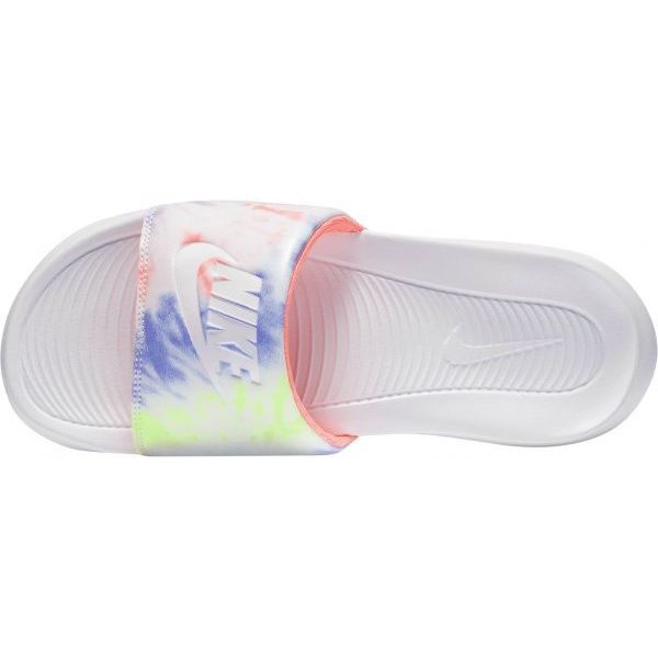 Шльопанці Nike Victori One CN9676-101 р. US 7 білий