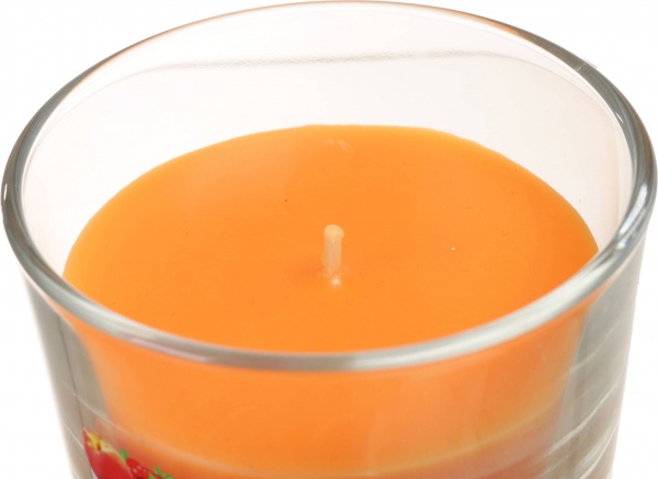 Свічка у склянці Pako-If Фрукти (1218) 