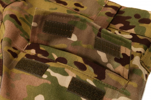 Брюки тактичні Evrospets мод.1 (МТК), 52р, 180-185cм р. L multicam БР-33 