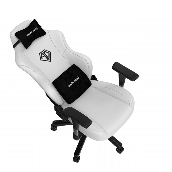 Крісло Anda Seat Phantom 3 Size L White (AD18Y-06-W-PV) білий 